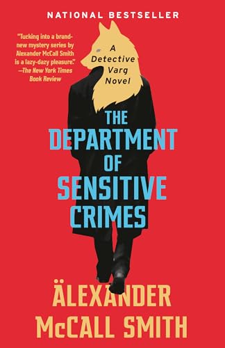 9780525565673: The Department of Sensitive Crimes: A Detective Varg Novel (1)