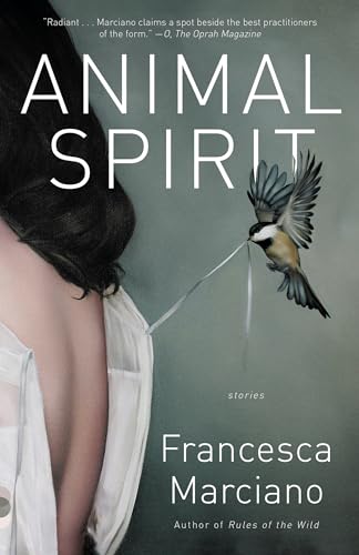 Beispielbild fr Animal Spirit: Stories (Vintage Contemporaries) zum Verkauf von BooksRun