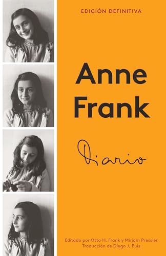 Stock image for Diario de Anne Frank / Diary of a Young Girl (Spanish Edition) for sale by HPB-Emerald