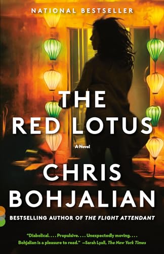 Beispielbild fr The Red Lotus: A Novel (Vintage Contemporaries) zum Verkauf von SecondSale