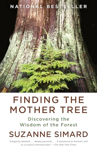 Stock image for Finding the Mother Tree: Discovering the Wisdom of the Forest for sale by Books End Bookshop