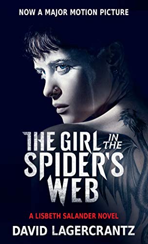 Stock image for GIRL IN THE SPIDER'S WEB MTI EXP for sale by Better World Books