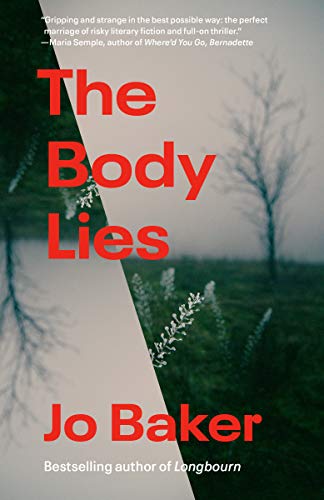 Imagen de archivo de The Body Lies a la venta por Bahamut Media