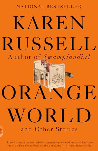 Beispielbild fr Orange World and Other Stories (Vintage Contemporaries) zum Verkauf von SecondSale