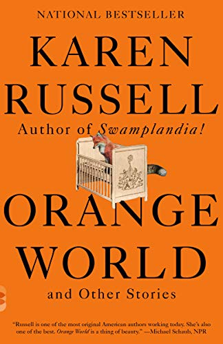 9780525566076: Orange World and Other Stories