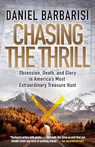 Stock image for Chasing the Thrill for sale by Blackwell's