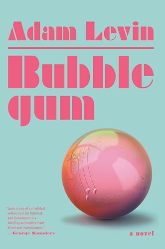 Beispielbild fr Bubblegum: A Novel zum Verkauf von GF Books, Inc.