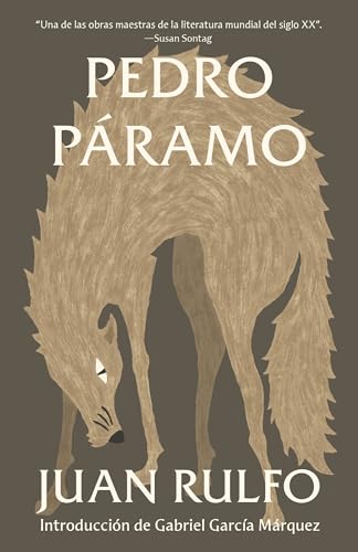 9780525566526: Pedro Pramo (Spanish Edition)