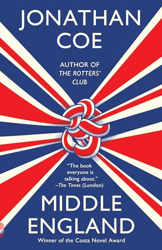 Stock image for Middle England: A novel (Vintage Contemporaries) for sale by SecondSale