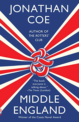 Stock image for Middle England: A novel (Vintage Contemporaries) for sale by SecondSale