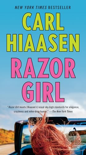 Stock image for Razor Girl for sale by Dream Books Co.