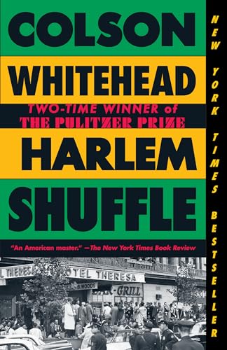 Imagen de archivo de Harlem Shuffle: A Novel a la venta por Blue Vase Books