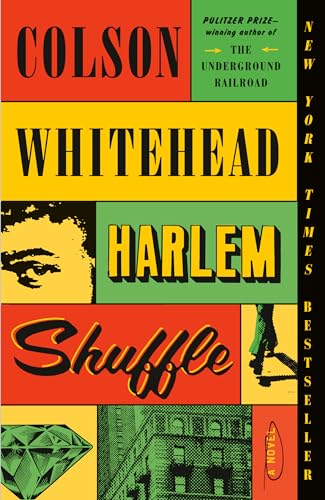 9780525567271: Harlem Shuffle: A Novel