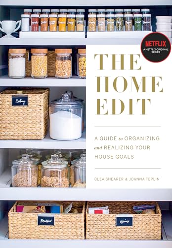 Imagen de archivo de The Home Edit: A Guide to Organizing and Realizing Your House Goals (Includes Refrigerator Labels) a la venta por SecondSale