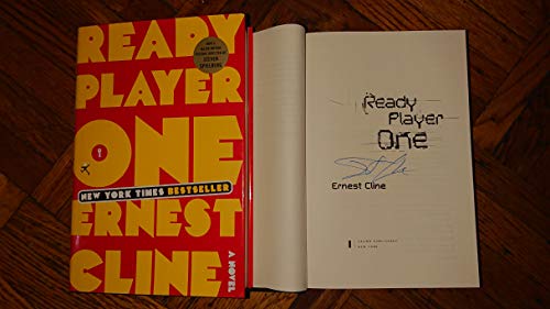 Ready Player One by Ernest Cline: 9780307887443 | :  Books