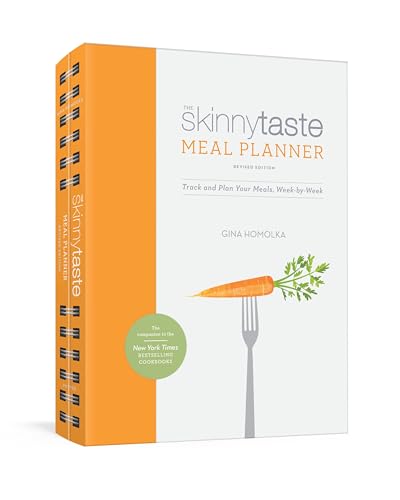 Stock image for The Skinnytaste Meal Planner R for sale by SecondSale