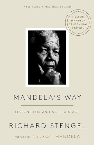 Beispielbild fr Mandela's Way: Lessons for an Uncertain Age (BROADWAY BOOKS) zum Verkauf von SecondSale