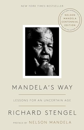 Imagen de archivo de Mandela's Way: Lessons for an Uncertain Age a la venta por Indiana Book Company