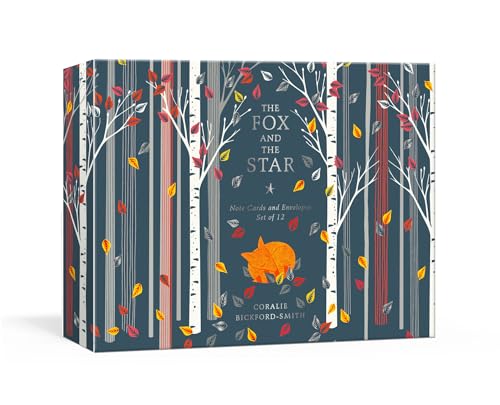 9780525574439: The Fox and the Star: Note Cards and Envelopes: Set of 12