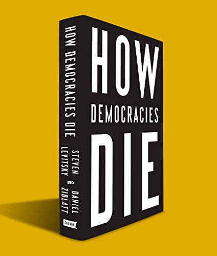 Stock image for How democracies Die for sale by Libros nicos