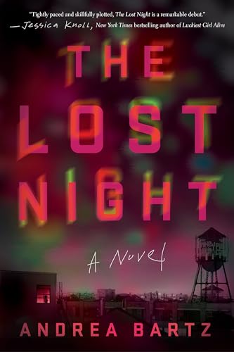 Stock image for The Lost Night: A Novel for sale by SecondSale