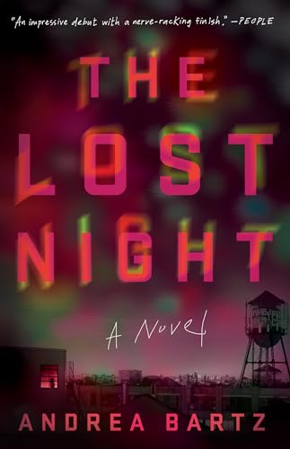 Stock image for The Lost Night A Novel for sale by SecondSale