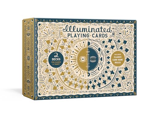 Stock image for The Illuminated Playing Card Set Format: Cards for sale by INDOO