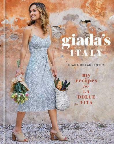 Imagen de archivo de Giada's Italy - Target Exclusive: My Recipes for La Dolce Vita a la venta por Wonder Book