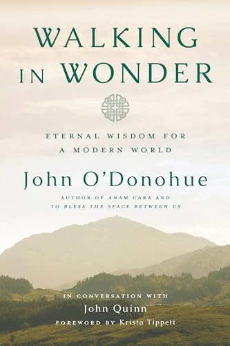 Beispielbild fr Walking in Wonder: Eternal Wisdom for a Modern World zum Verkauf von ZBK Books