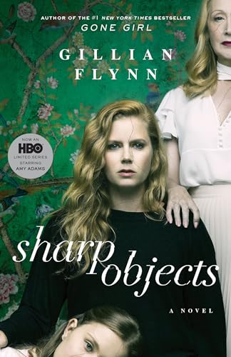 Beispielbild fr Sharp Objects (Movie Tie-In): A Novel zum Verkauf von Wonder Book