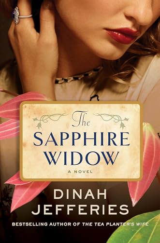 Beispielbild fr The Sapphire Widow: A Novel zum Verkauf von Wonder Book