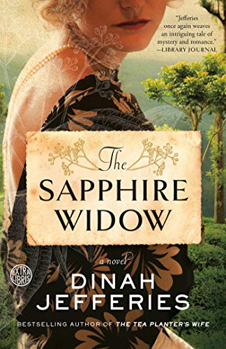 Beispielbild fr The Sapphire Widow: A Novel zum Verkauf von BooksRun