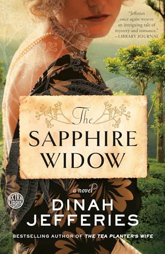 Stock image for The Sapphire Widow: A Novel for sale by BooksRun