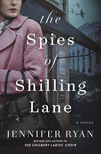 Beispielbild fr The Spies of Shilling Lane: A Novel zum Verkauf von Wonder Book