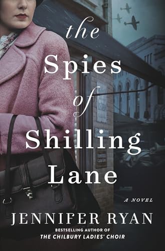 9780525576495: The Spies of Shilling Lane: A Novel
