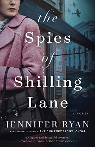 Beispielbild fr The Spies of Shilling Lane : A Novel zum Verkauf von Better World Books