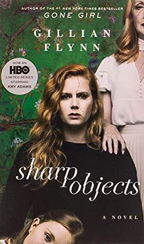 Stock image for Sharp Objects Mm Mti Exp for sale by SecondSale