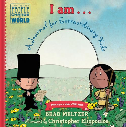 Stock image for I Am.: A Journal for Extraordinary Kids for sale by ThriftBooks-Dallas