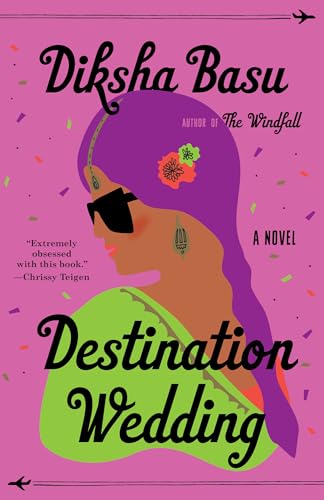 Beispielbild fr Destination Wedding: A Novel zum Verkauf von BooksRun