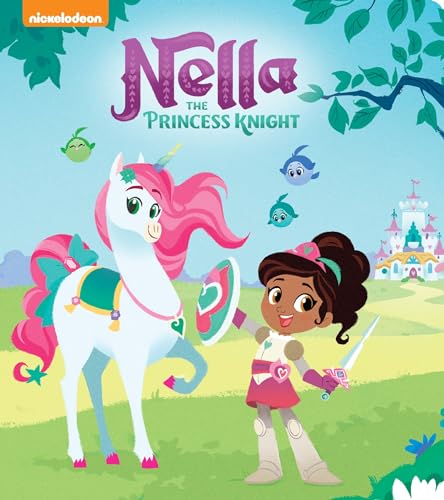 Imagen de archivo de Nella the Princess Knight a la venta por AwesomeBooks