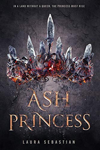 Stock image for Ash Princess for sale by ThriftBooks-Atlanta