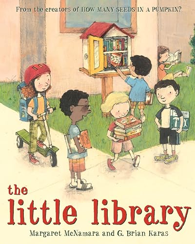 Stock image for The Little Library for sale by Blackwell's