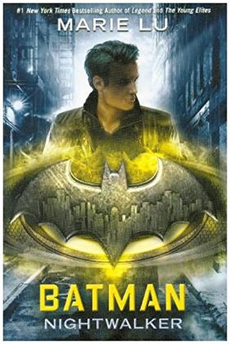 Beispielbild für Batman: Nightwalker (DC Icons Series) zum Verkauf von medimops