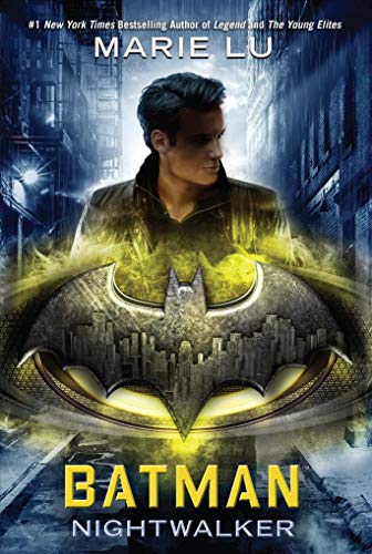 9780525578567: Batman: Nightwalker (DC Icons Series)
