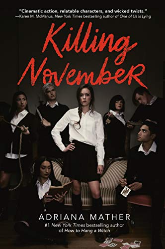 Beispielbild fr Killing November zum Verkauf von BooksRun