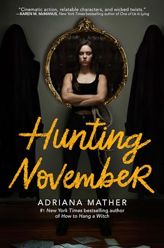 9780525579151: Hunting November