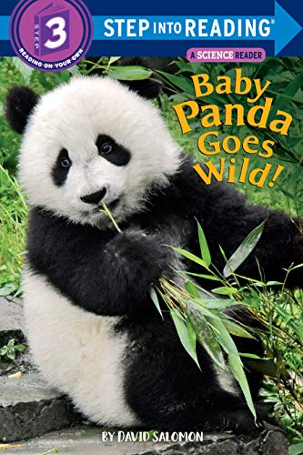 9780525579168: Baby Panda Goes Wild!