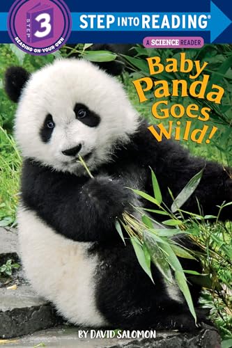Stock image for Baby Panda Goes Wild! (Step into Reading) for sale by Your Online Bookstore