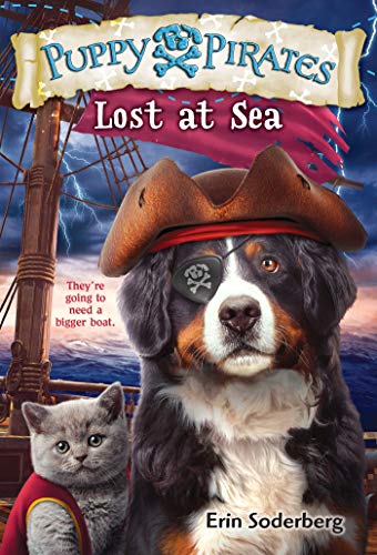 Imagen de archivo de Puppy Pirates #7: Lost at Sea a la venta por Hawking Books