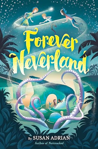 Beispielbild fr Forever Neverland zum Verkauf von Better World Books